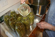 Green Beans Canning step 9