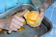 Peach Canning step 5