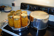 Peach Canning step 11