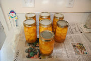 Peach Canning step 14