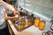 Peach Canning step 15