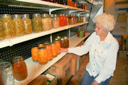 Peach Canning step 16