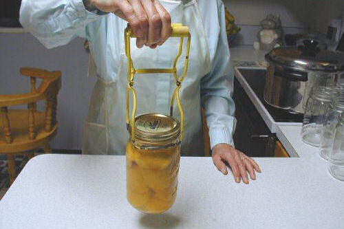 Hot Jar Lifting Tool