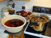 Pickled Beets Canning step 5