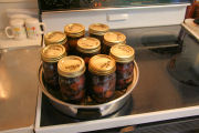 Plum Canning step 12