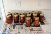 Plum Canning step 14