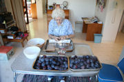 Canning Prunes Step 6