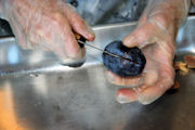 Canning Prunes Step 7