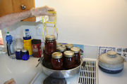 Canning Prunes, Step 14