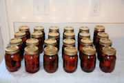 Canning Prunes, Step 15