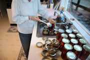 Canning Prunes, Step 16