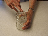 Relish Canning step 1