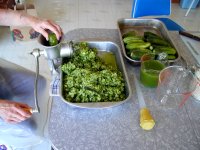 Relish Canning step 8