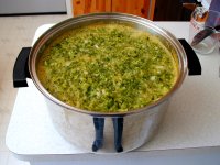 Relish Canning step 9