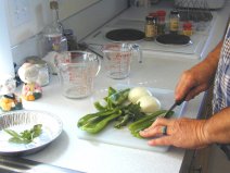 Stewed Tomato Step 1