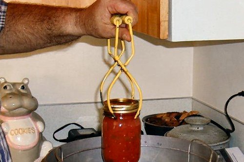 Hot Jar Lifting Tool