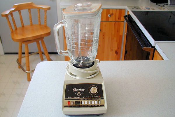 5 Cup Blender