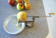 Apple Peeler