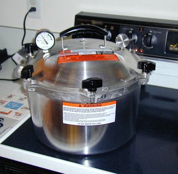 Pressure Canner