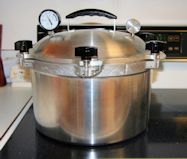 Steam Pressure Canner
