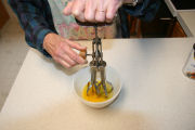 Egg Flower Soup - Step 2