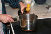 Egg Flower Soup - Step 4