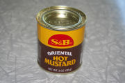 Hot Mustard