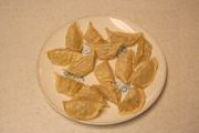 Jiaozi (Potstickers) Step 1