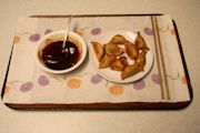 Jiaozi (Potstickers), Step 11