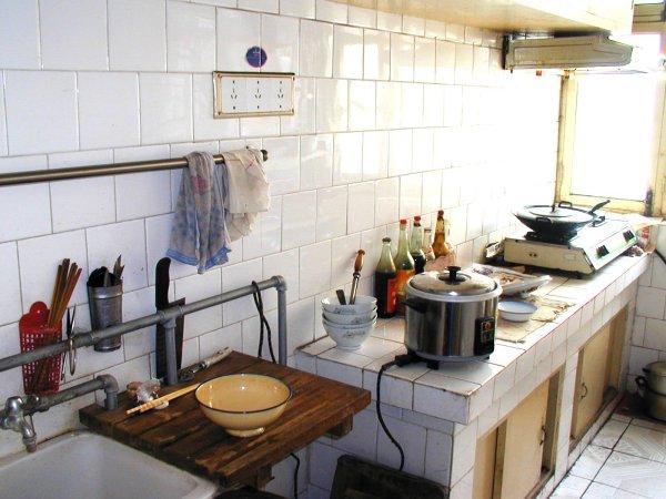 Family Kitchen, Zhengzhou, China