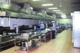 College Kitchen