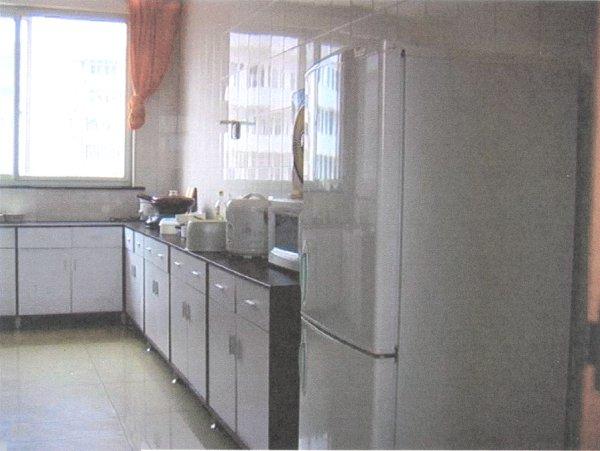 University Teacher's Kitchen