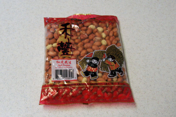 Peanuts