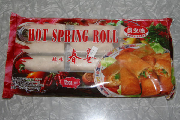 Spring Rolls