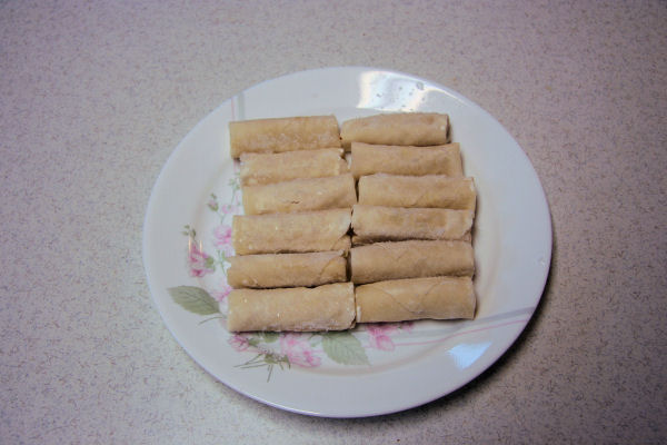 Spring Rolls