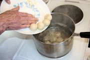 Boiled Tong Yuen Step 7