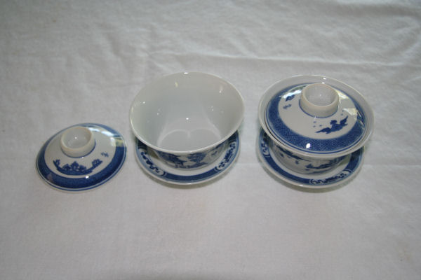 Chinese Tea Cups