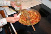 Greek Skillet Dinner, Step 16