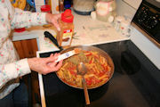 Greek Skillet Dinner, Step 17