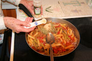 Greek Skillet Dinner, Step 18