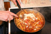 Greek Skillet Dinner, Step 21