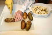 au Gratin Potatoes Step 3