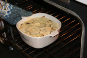 au Gratin Potatoes, Step 20