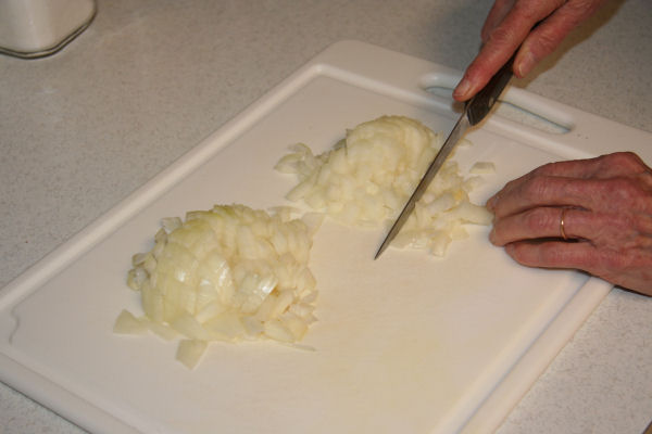 Step 1 -  