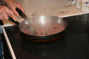 Cheeseburger Pie Casserole step 2