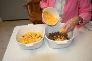 Cheeseburger Pie Casserole step 3