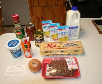 Tamale Pie Casserole