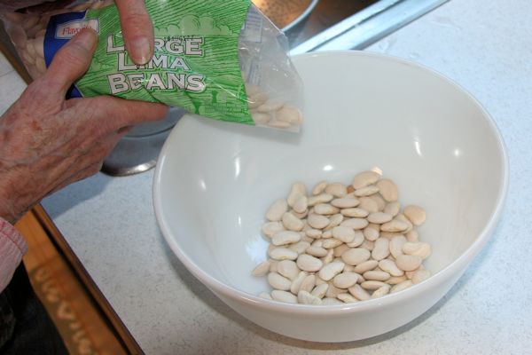 Step 1 - Check Beans