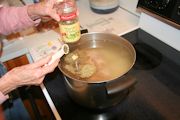 Ham and Lima Beans, Step 12