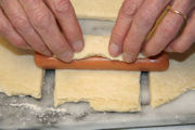 Pigs in a Blanket, Step 17